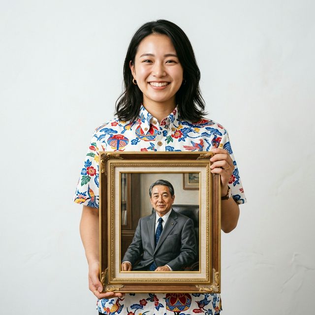 ギャラリー代表者