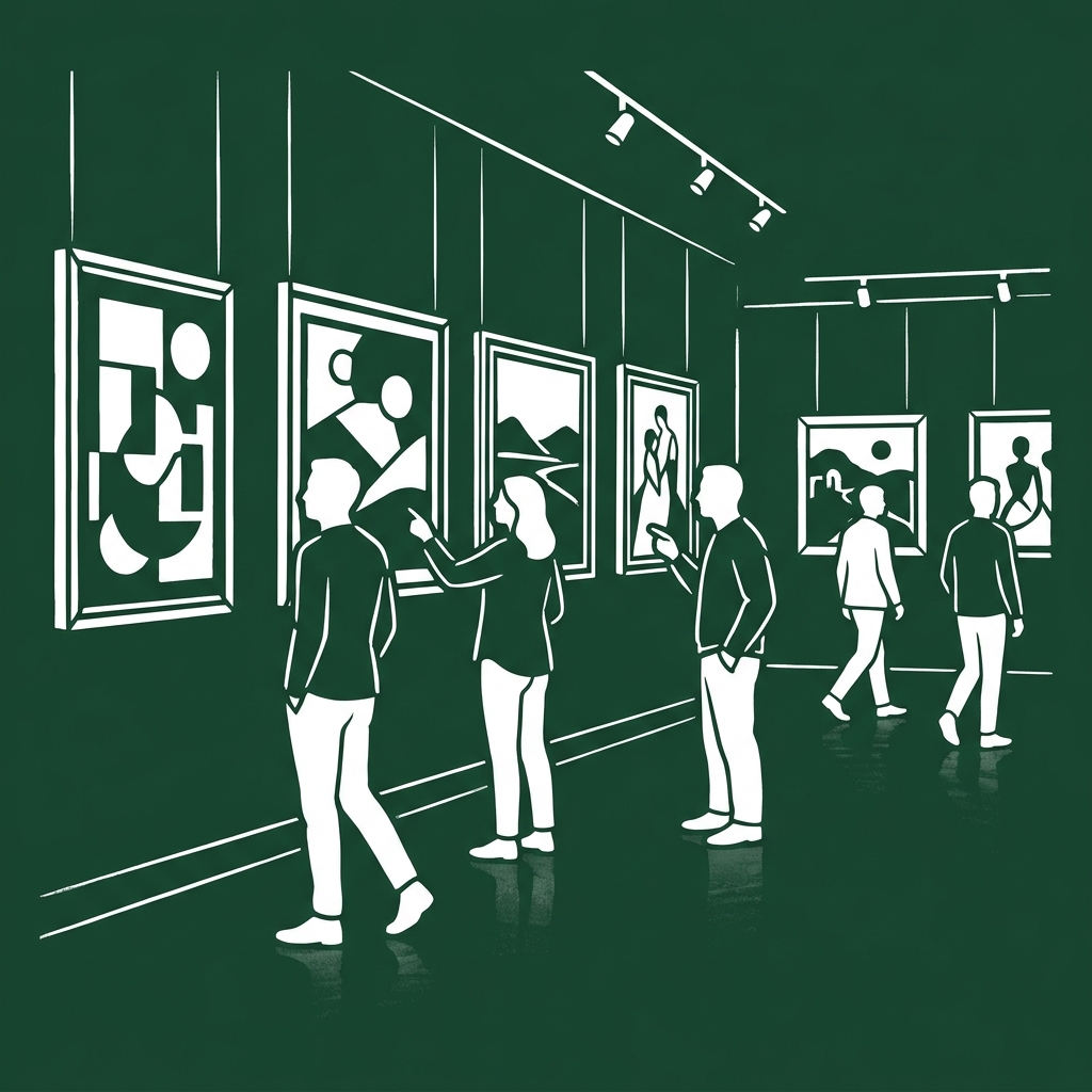 展覧会